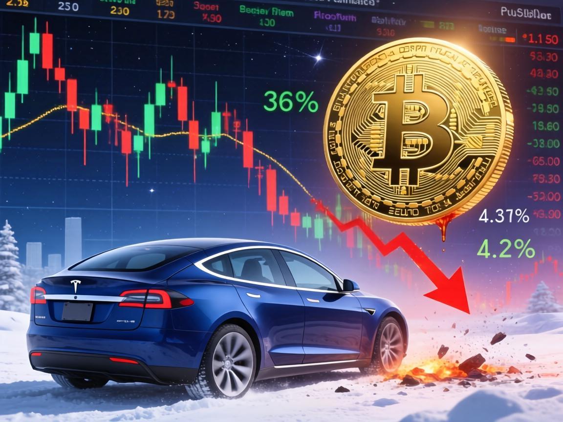 特斯拉股价下跌与狗狗币价格上涨背后的逻辑分析