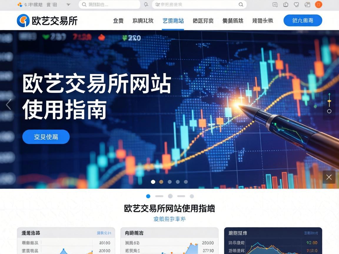 欧艺交易所网站使用指南