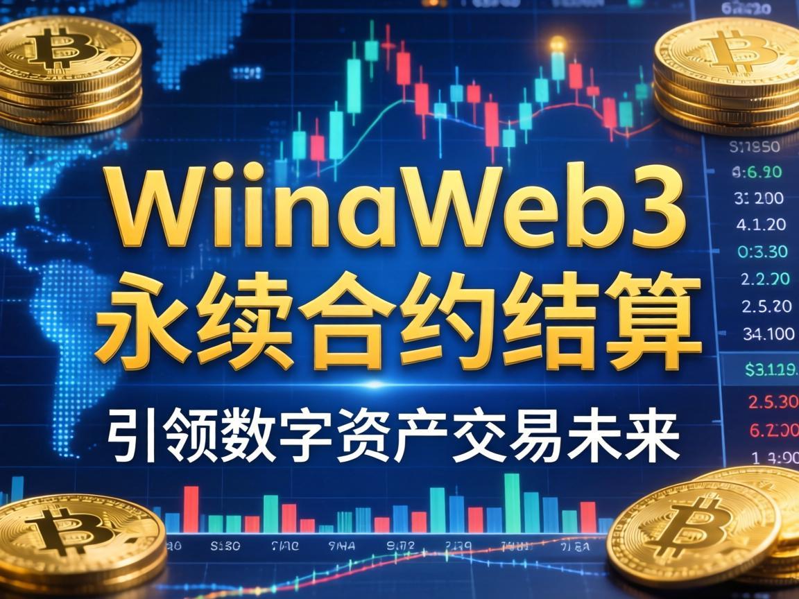 币安Web3永续合约结算，引领数字资产交易的未来