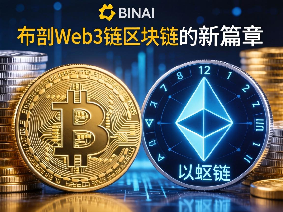 币安Web3链与以太链，探索区块链的新篇章