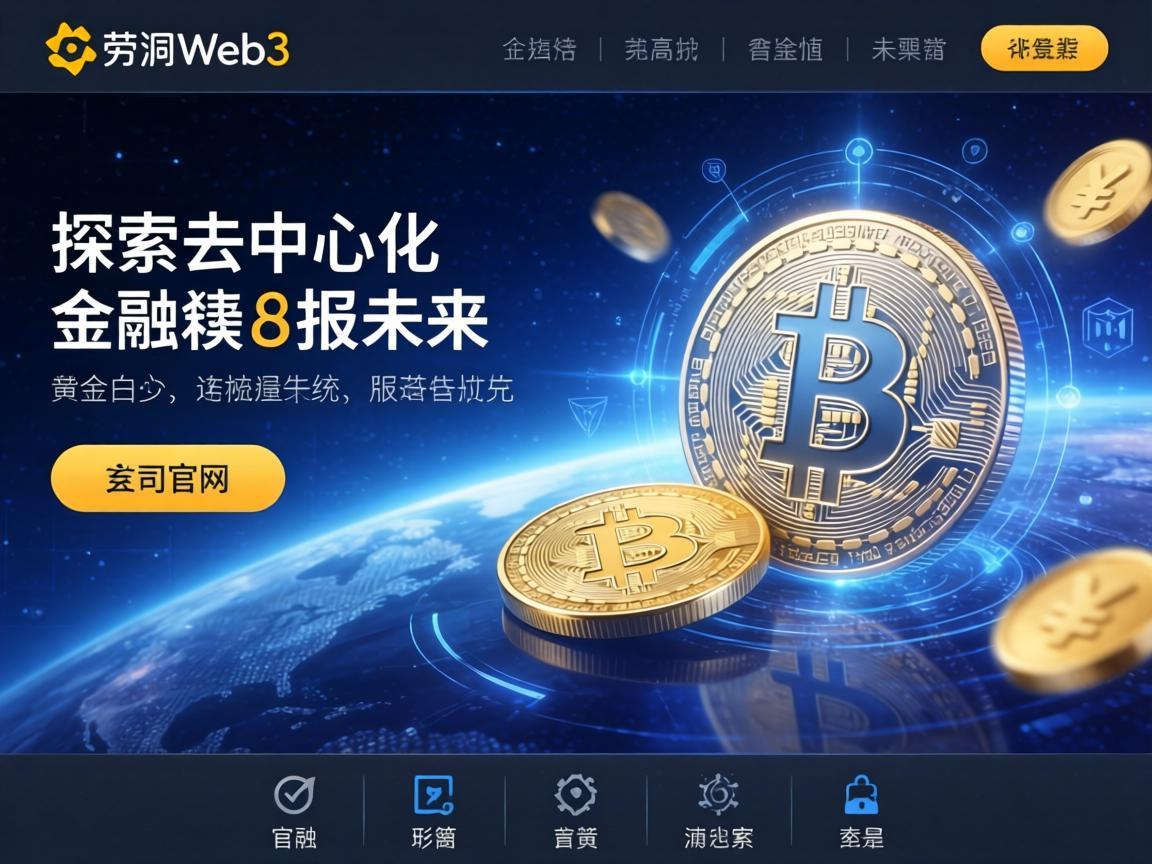 币安Web3官网,探索去中心化金融的未来