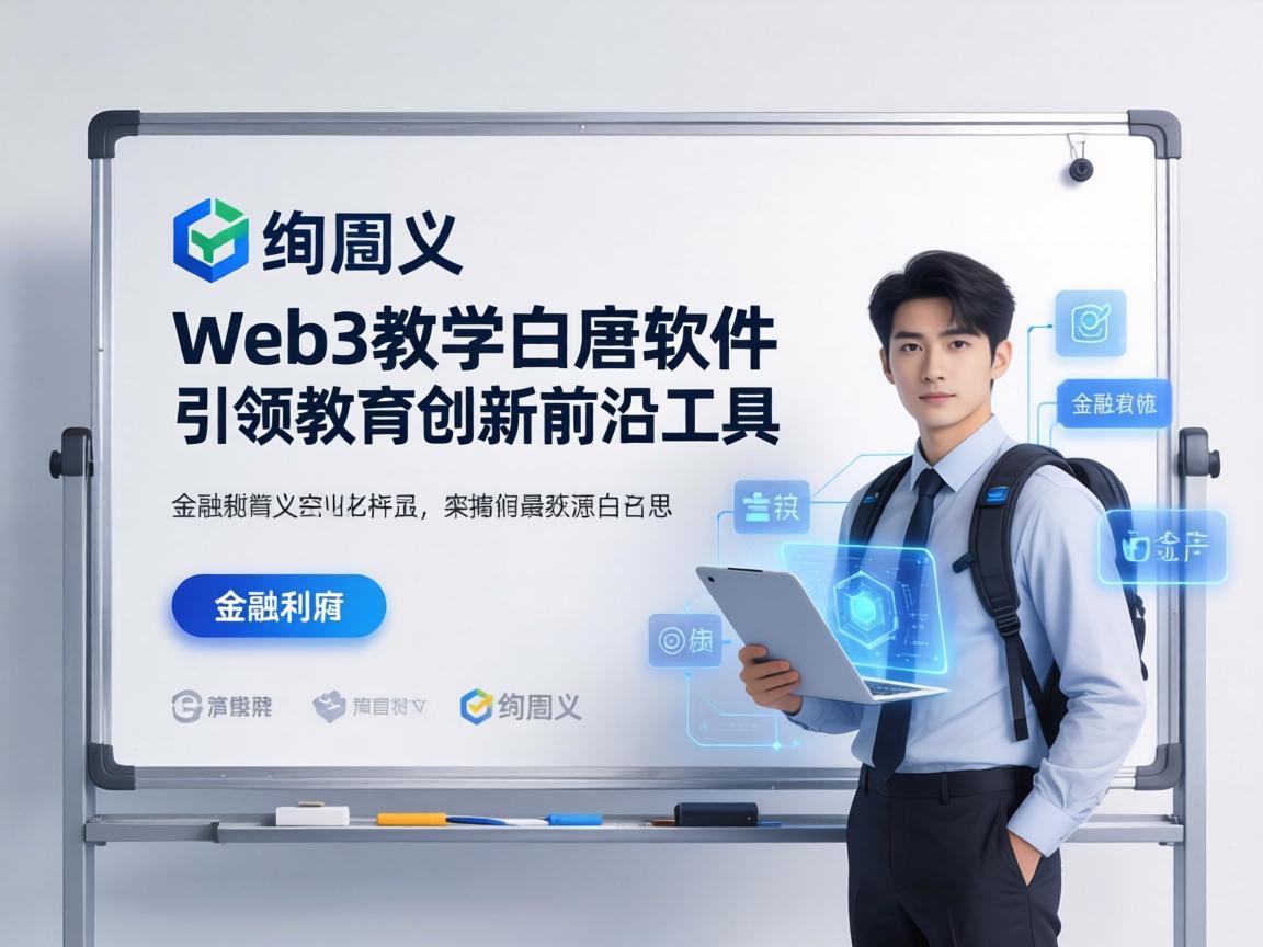 希欧义Web3教学白板软件，引领教育创新的前沿工具