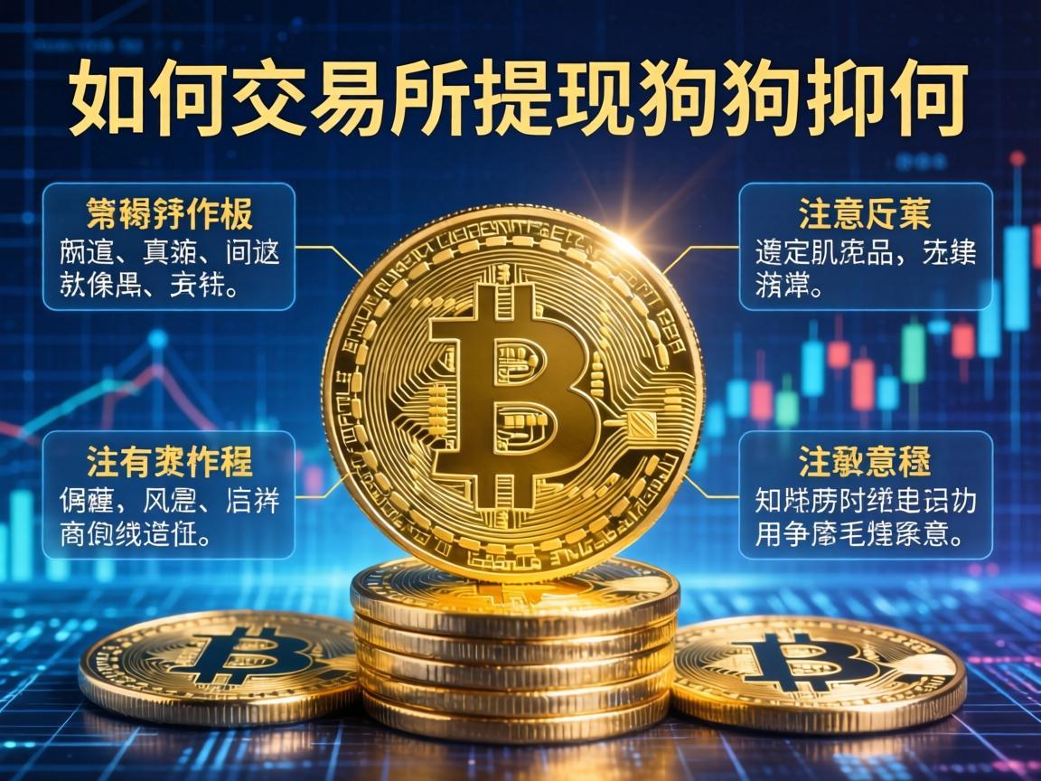 如何从交易所提现狗狗币,详细教程与注意事项