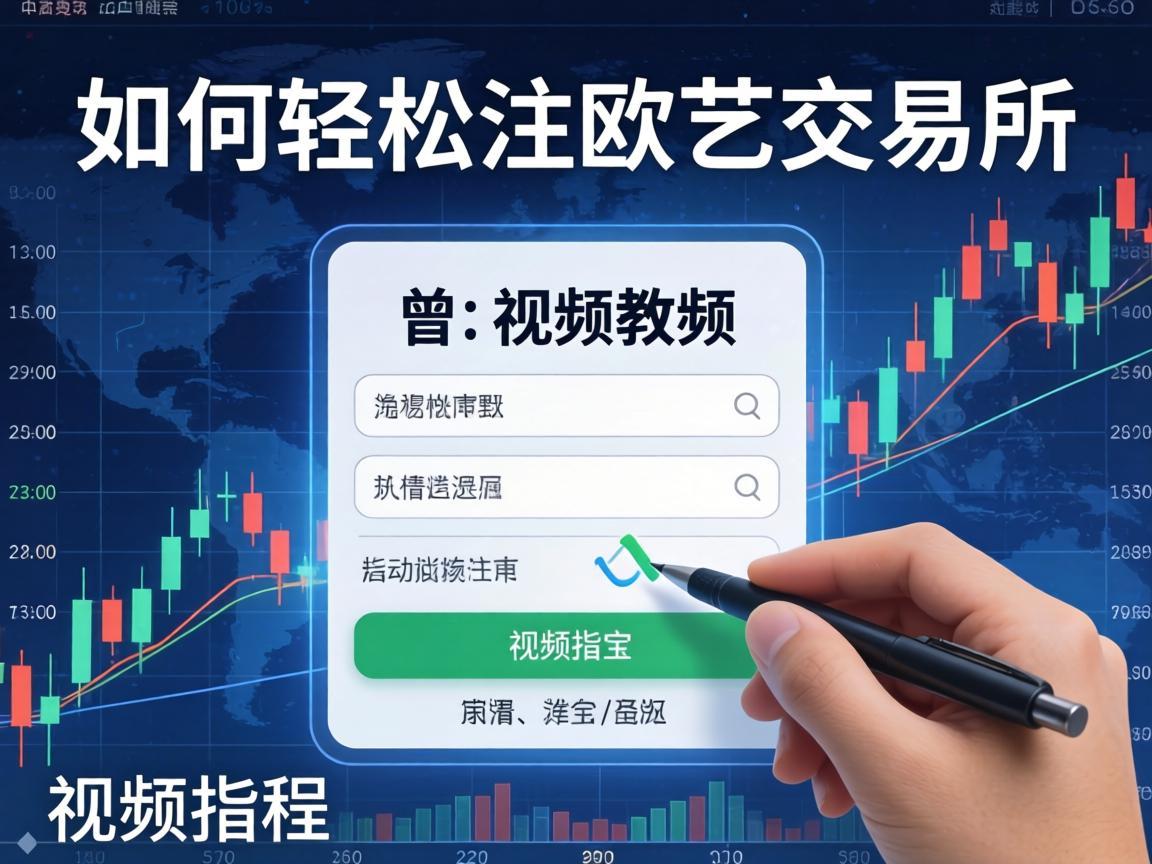 如何轻松注册欧艺交易所,详细视频教程指南