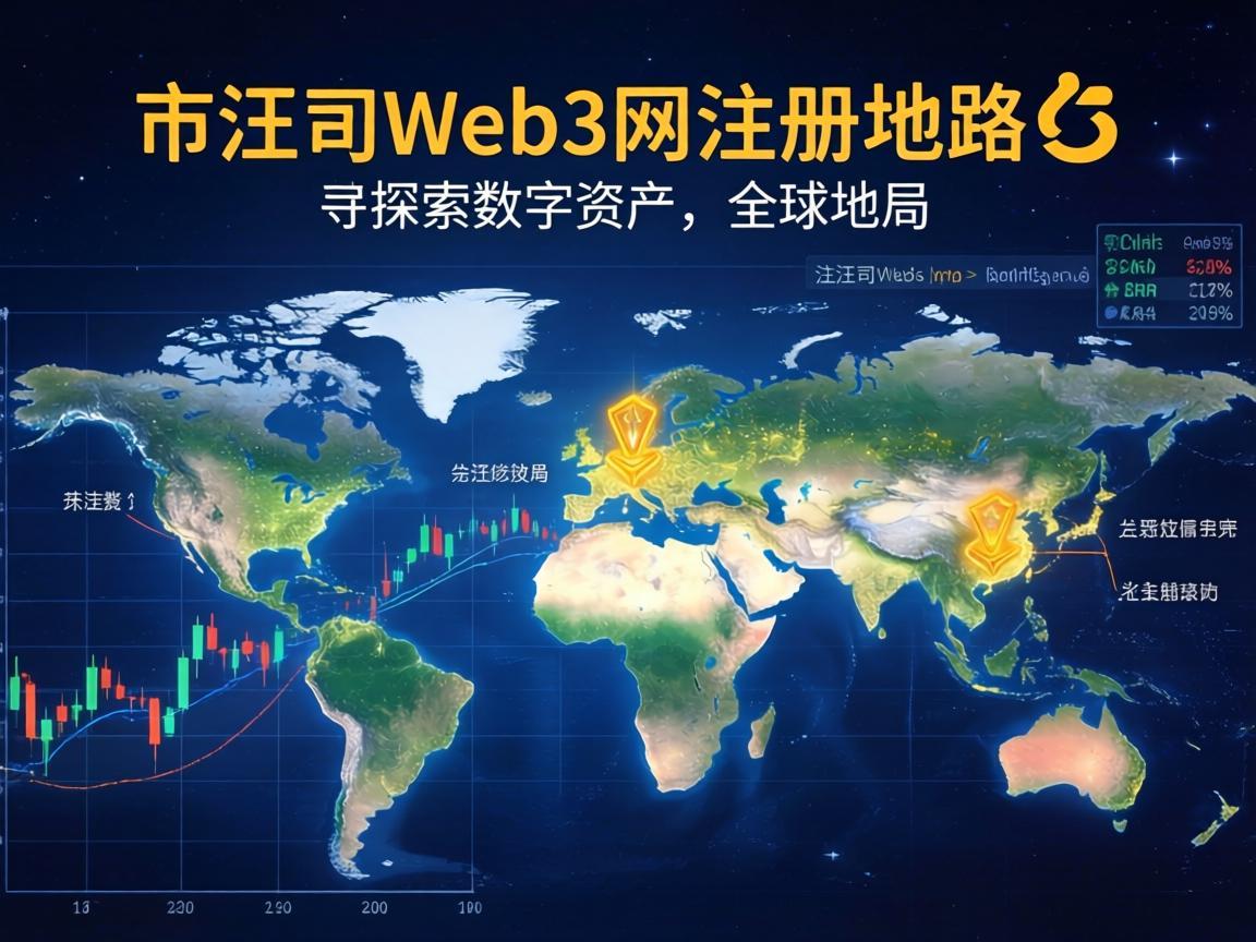 币安Web3网注册地,探索数字资产的全球布局