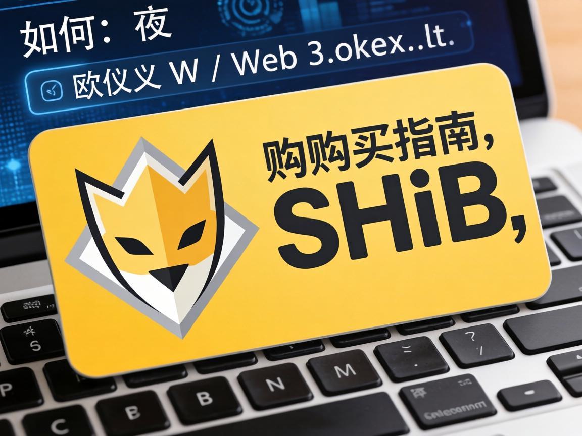 如何在欧义Web3okex上购买SHIB，详细指南