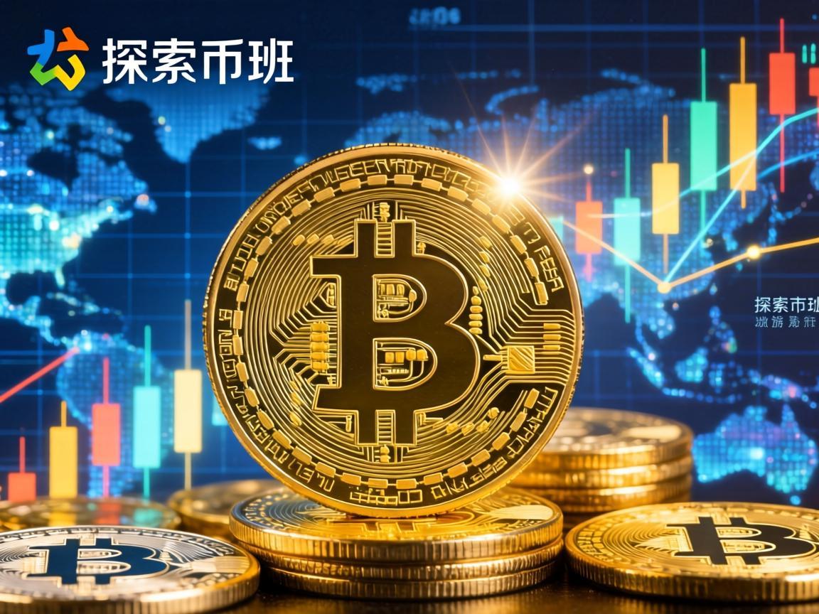 探索币安，数字货币世界的视觉之旅