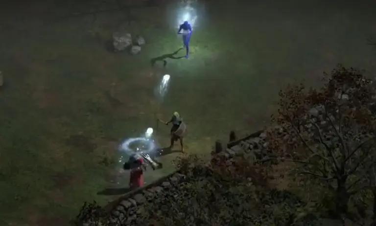 暗黑2重制版邪咒魔刃术士怎么加点