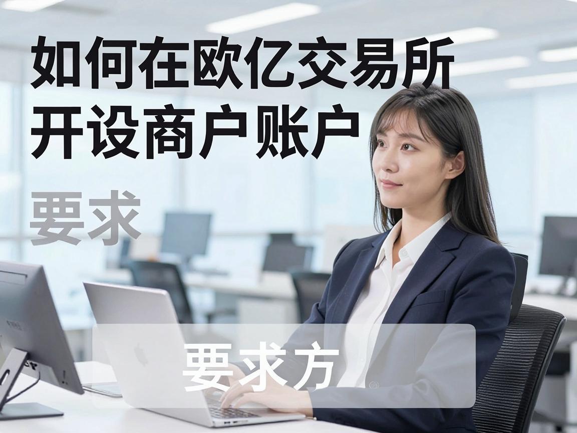 如何在欧亿交易所开设商户账户