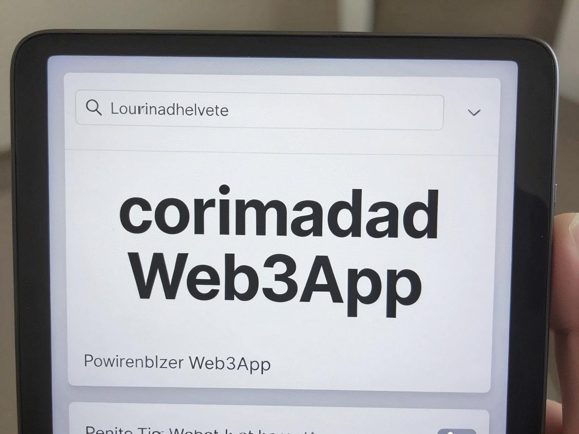 如何在安卓设备上下载币安Web3App