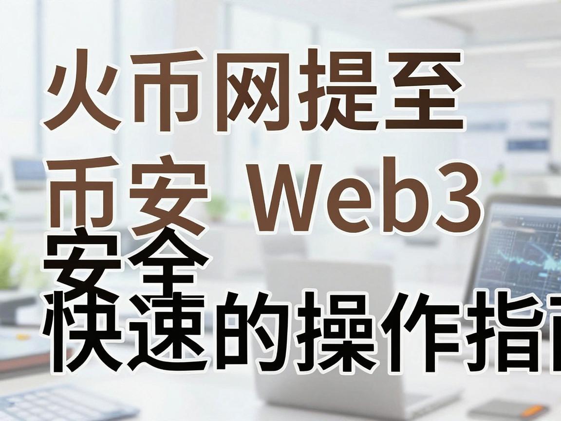 火币网提币至币安Web3，安全、快速的操作指南