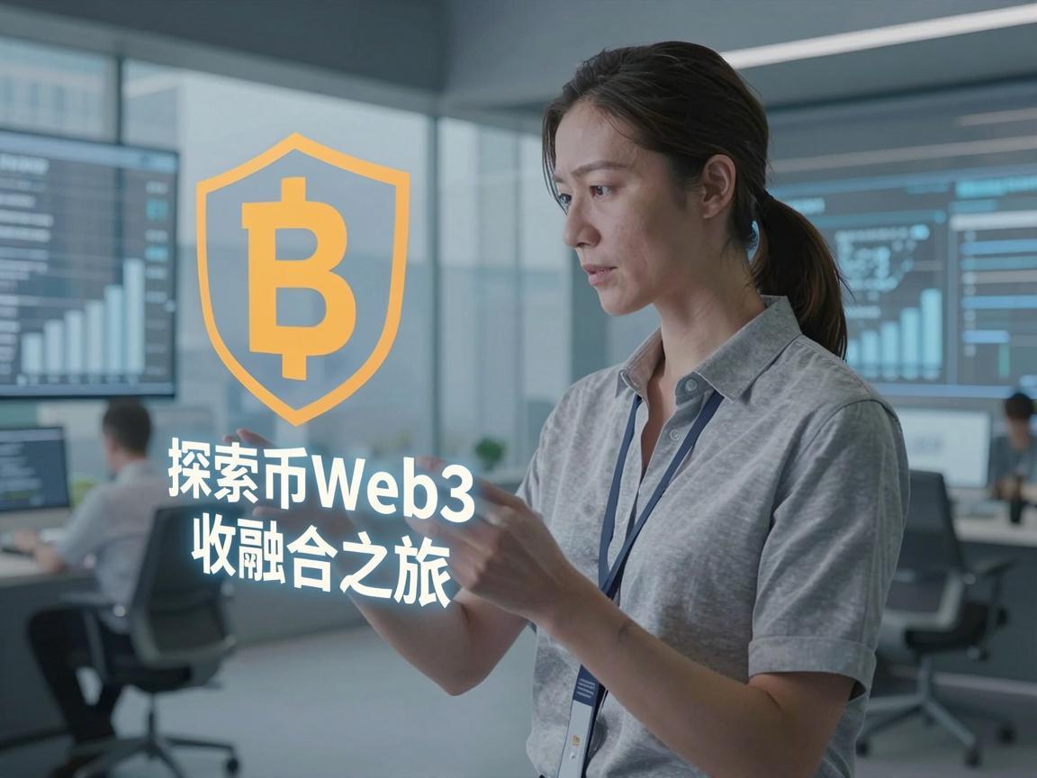 探索币安Web3与比特币收款地址的融合之旅