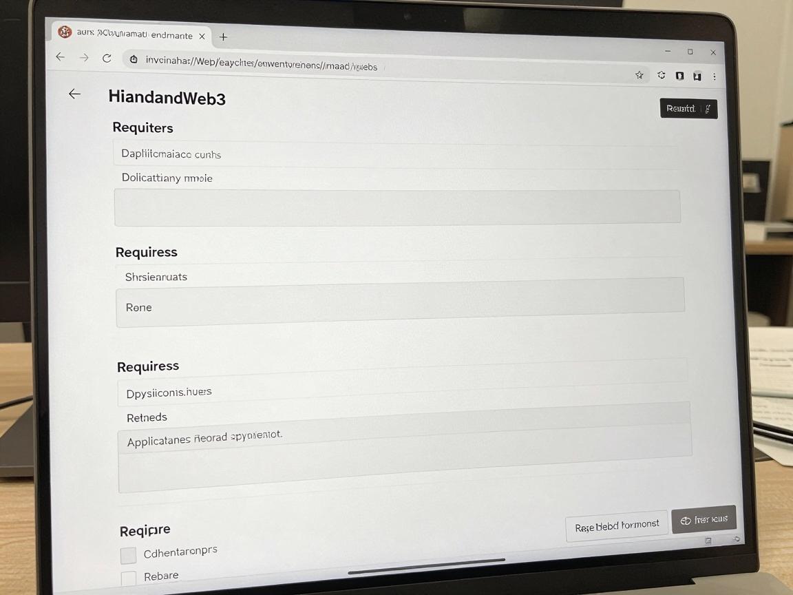 如何在币安Web3上注册并下载应用程序